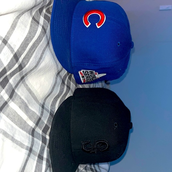 Fitted hats